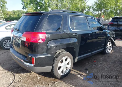 2017 GMC Terrain Sle-2 z USA, uszkodzony, nr VIN 2GKALNEK9H6171694
